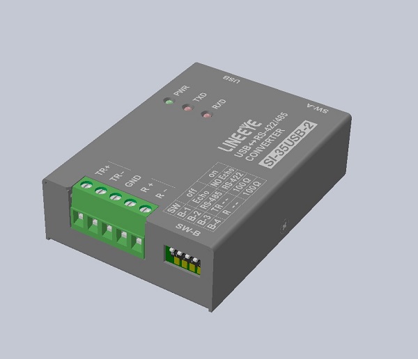 SI-35USB-2 詳細 | LINEEYE