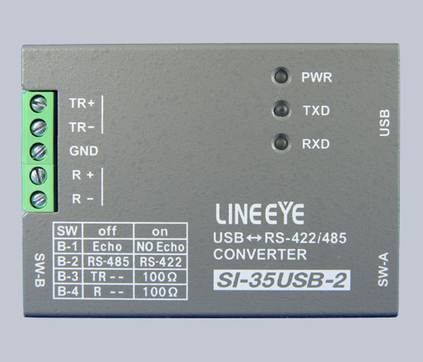 SI-35USB-2 詳細 | LINEEYE