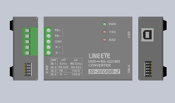 SI-35USB-2 詳細 | LINEEYE
