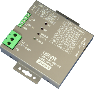 SI-65FA-L 概要 | LINEEYE