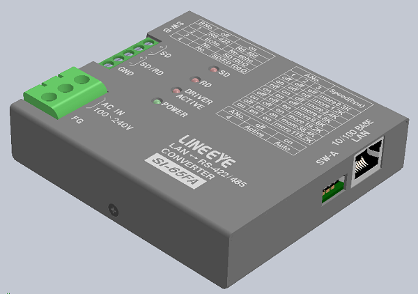 SI-65FA 詳細 | LINEEYE